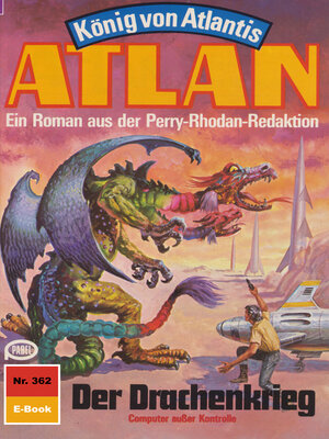 cover image of Atlan 362